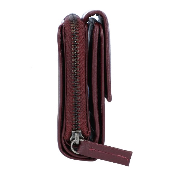 Greenburry Spongy Geldbörse Leder 10,5 cm