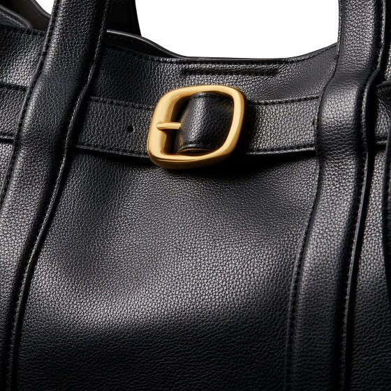 Calvin Klein Buckle Schultertasche M 39 cm