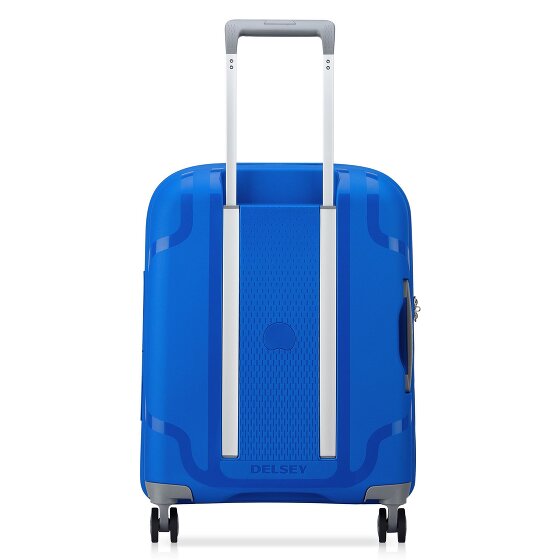 Delsey Paris Clavel 4 Rollen Kabinentrolley 55 cm