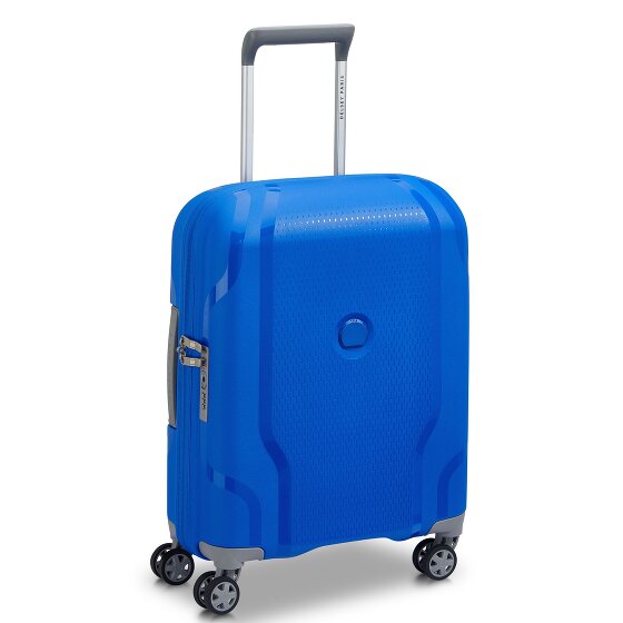 Delsey Paris Clavel 4 Rollen Kabinentrolley 55 cm