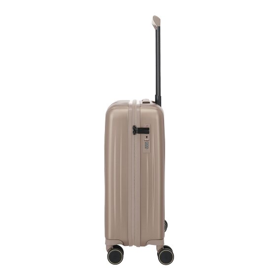 Travelite Barbara 4 Rollen Kabinentrolley 55 cm