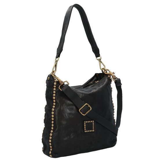 Campomaggi Lisa Schultertasche Leder 26 cm