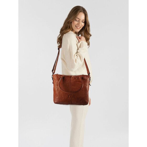 Harold's Submarine Shopper Tasche Leder 43 cm