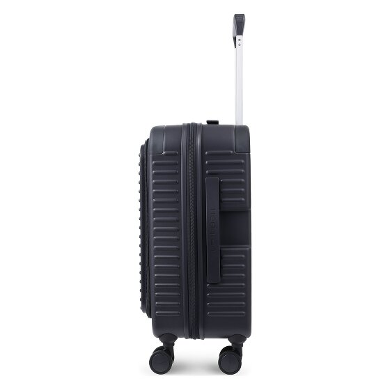 Hedgren Raku 4 Rollen Kabinentrolley 55 cm Laptopfach