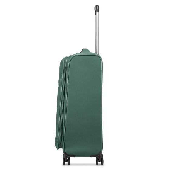 Roncato Jazz 4.0 4 Rollen Kofferset 3-teilig mit Dehnfalte