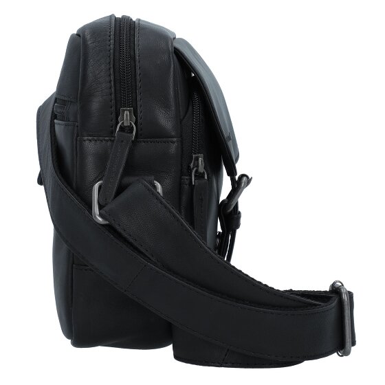 Greenburry Fiorentina Mini Bag Umhängetasche Leder 16 cm