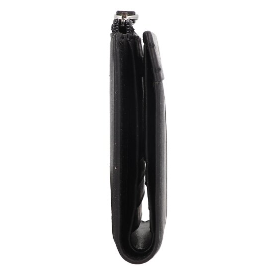 Maître Birkenfeld Geldbörse RFID Schutz Leder 11 cm