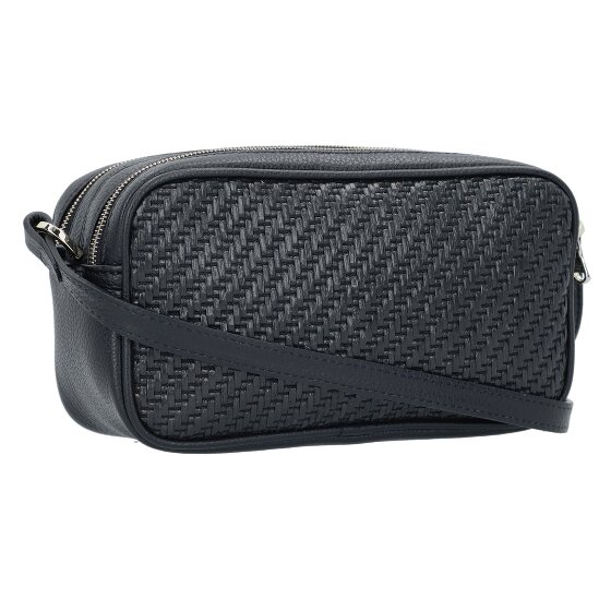 Patrizia Pepe Straw Umhängetasche 22 cm Patrizia Pepe Straw Umhängetasche 22 cm