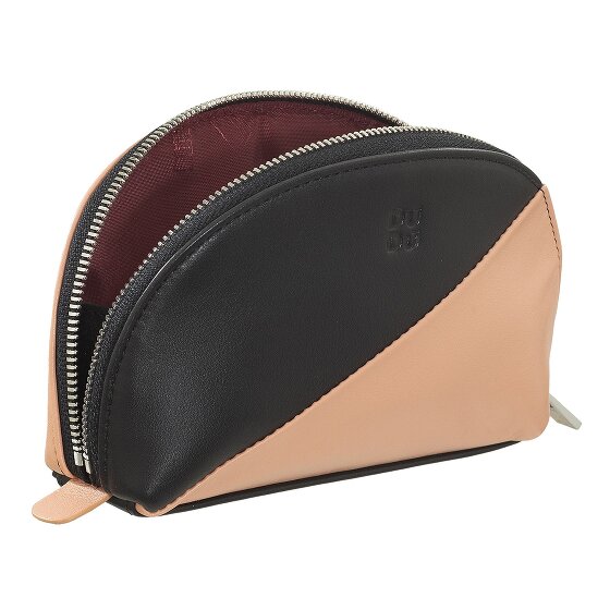 DuDu Segovia Kosmetiktasche Leder 16 cm