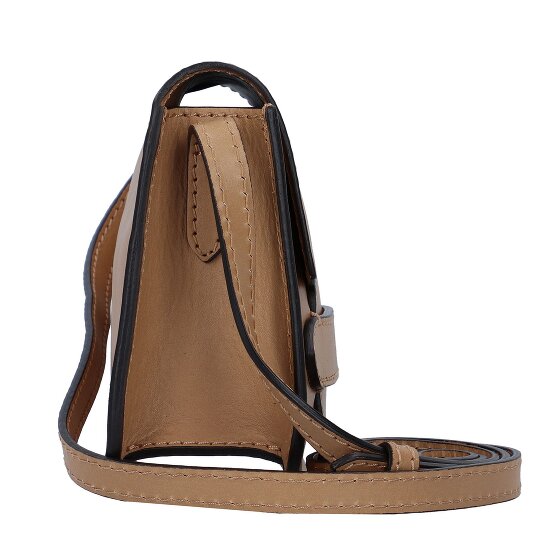 The Bridge Lucrezia Umhängetasche Leder 18 cm