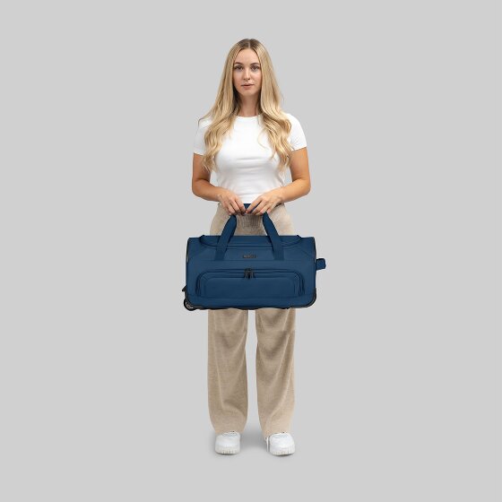 Redolz Redolz Duffle Essentials 2 Rollen Reisetasche 51 cm