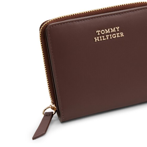 Tommy Hilfiger Geldbörse Leder 12 cm