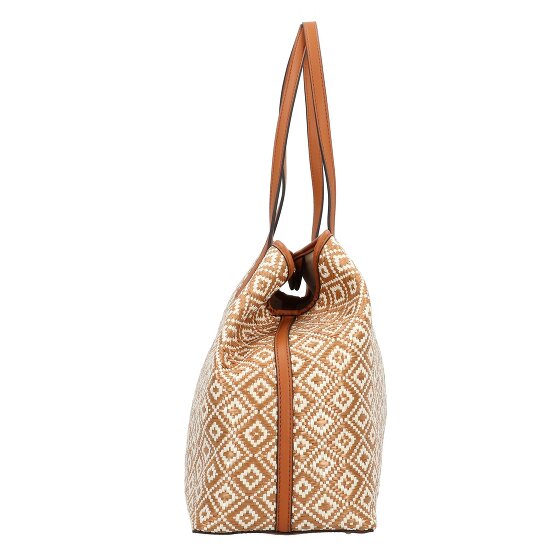 Guess Vikky II Schultertasche L 43 cm