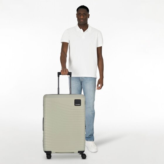 Samsonite Intuo 4 Rollen Trolley M 69 cm mit Dehnfalte