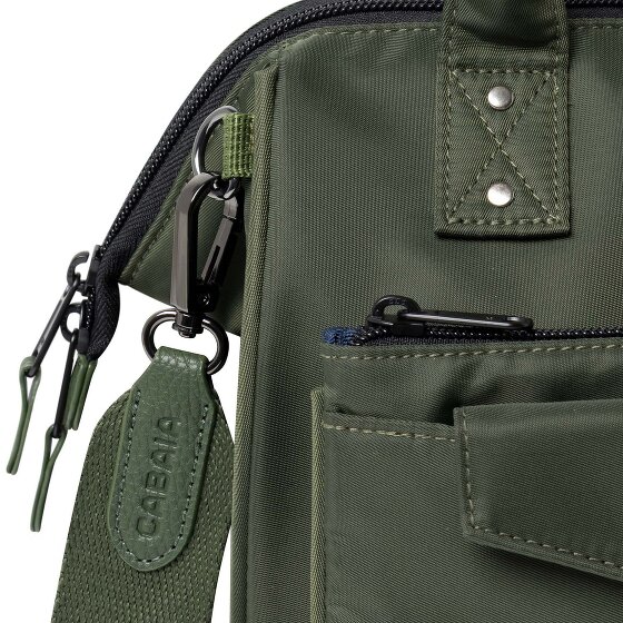 Cabaia Crossbody Nylon Medium Handtasche M 26 cm
