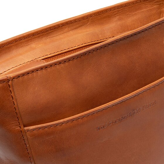 The Chesterfield Brand Fintona Umhängetasche Leder 18 cm