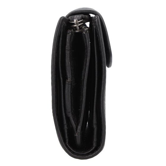 Harbour 2nd Just Pure Elin Geldbörse RFID Schutz Leder 14.5 cm