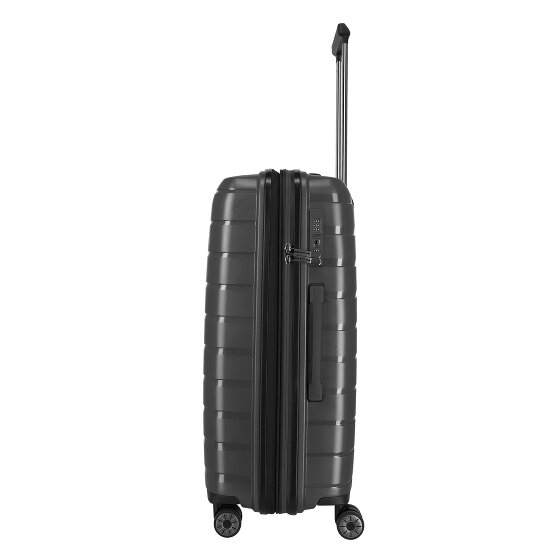 Travelite Air Base 4-Rollen Trolley 67 cm Travelite Air Base 4-Rollen Trolley 67 cm