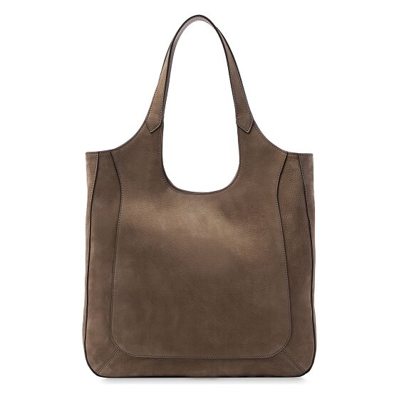The Bridge Luce Soft Schultertasche Leder 37 cm