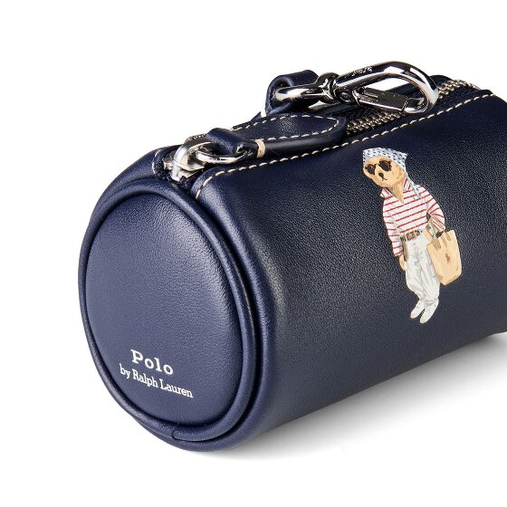 POLO RALPH LAUREN Bear Kulturbeutel Leder 10 cm