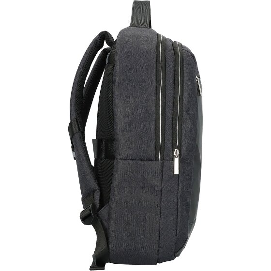 bugatti Sera Rucksack RFID 45cm Laptopfach bugatti Sera Rucksack RFID 45cm Laptopfach