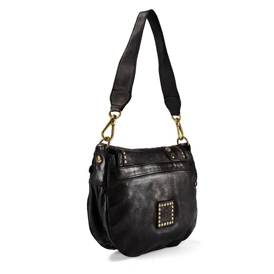 Campomaggi Gioachina Schultertasche Leder 25 cm