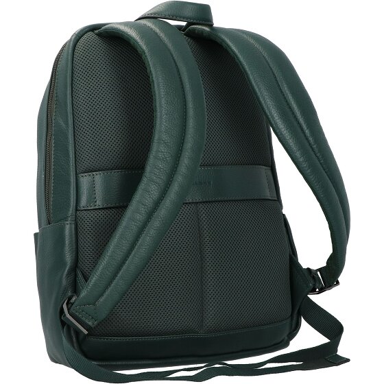 Piquadro Modus Special Rucksack Leder 39 cm Laptopfach