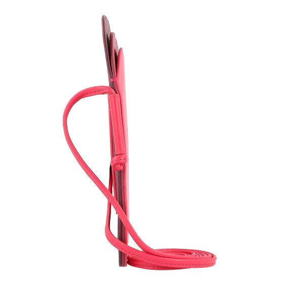DuDu Colorful Minorca Handytasche Leder 12 cm