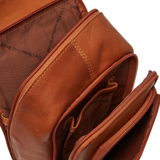 The Chesterfield Brand Riga Umhängetasche Leder 13 cm