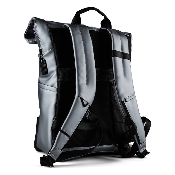 Piquadro Corner Daypack 47 cm Laptopfach