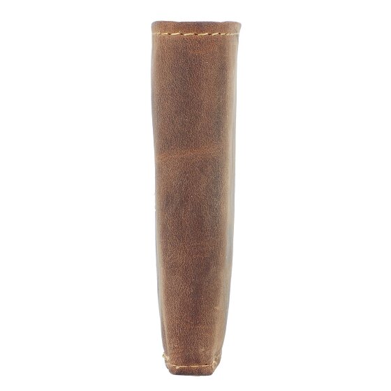 Greenburry Vintage Geldbörse RFID Leder 13 cm