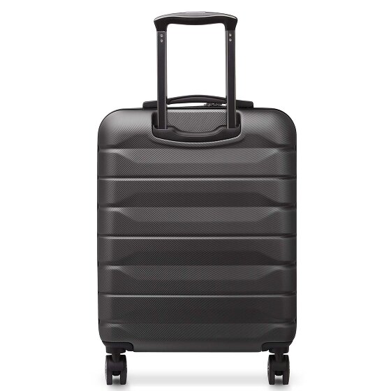 Delsey Paris Air Armour 4 Rollen Kabinentrolley 55 cm