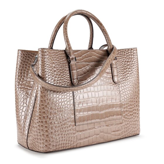 Lauren Ralph Lauren Marcy Shopper Tasche Leder 36 cm