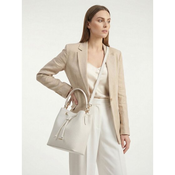 Lazarotti Bologna Leather Beuteltasche Leder 25 cm