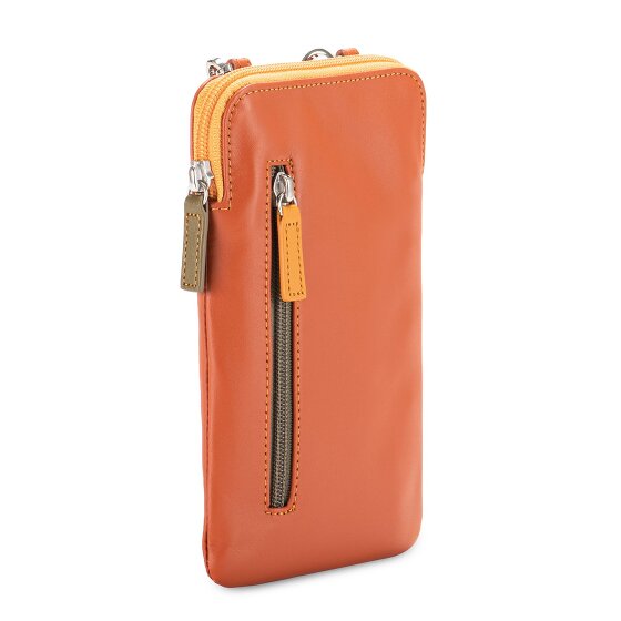 Mywalit Handytasche Leder 13 cm