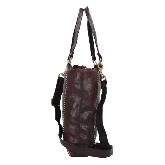 Campomaggi Schultertasche Leder 30 cm