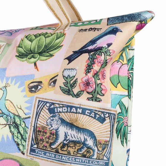 Oilily Flaming Symbols Shopper Tasche 73 cm