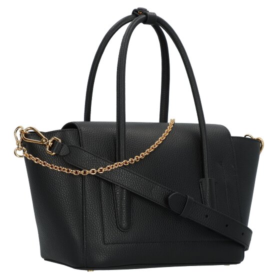 Coccinelle Double Beat Schultertasche Leder 31 cm