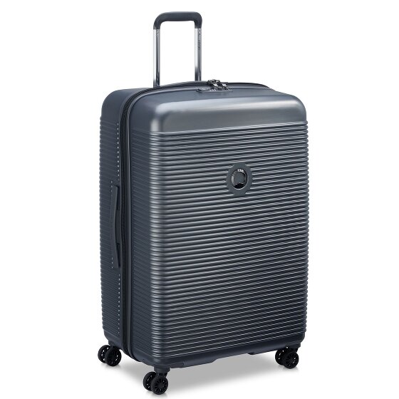 Delsey Paris Freestyle 4-Rollen Trolley 76 cm