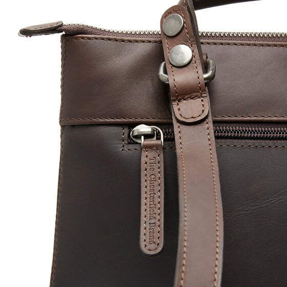 The Chesterfield Brand Harare City Rucksack Leder 30 cm