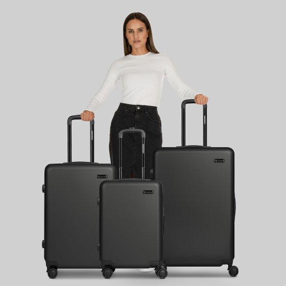 Smartbox Edition 05 4 Rollen Kofferset 3-teilig