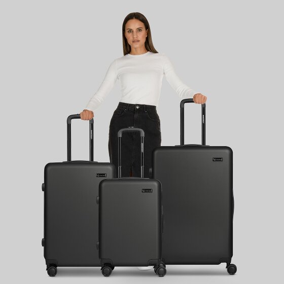Smartbox Edition 05 4 Rollen Kofferset 3-teilig