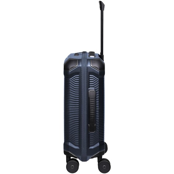 Travelite Millennium 4 Rollen Kabinentrolley 55 cm