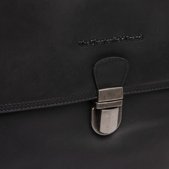 The Chesterfield Brand Angera Handtasche Leder 29 cm