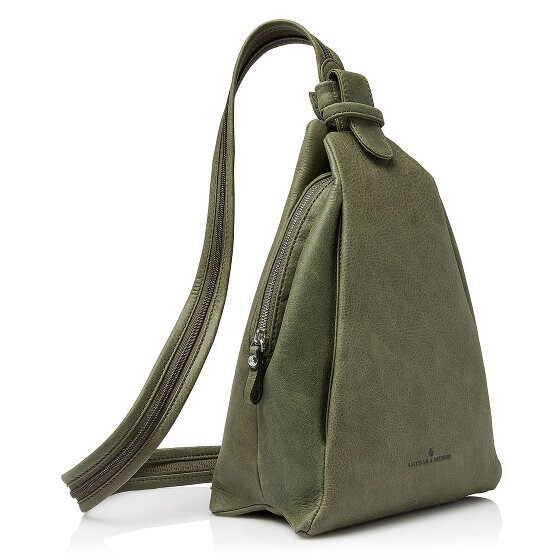 Castelijn & Beerens Carisma Sling Bag Leder 31 cm