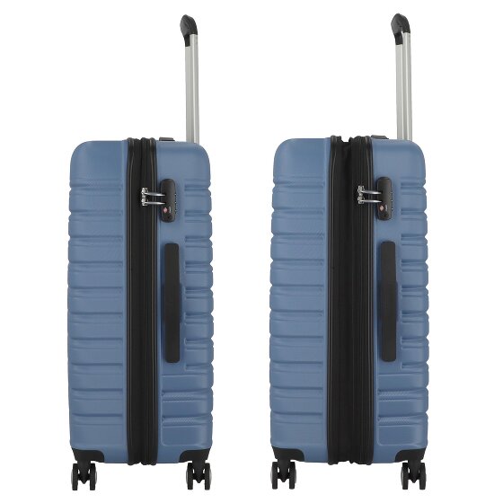 American Tourister Flashline 4 Rollen Trolley 67 cm