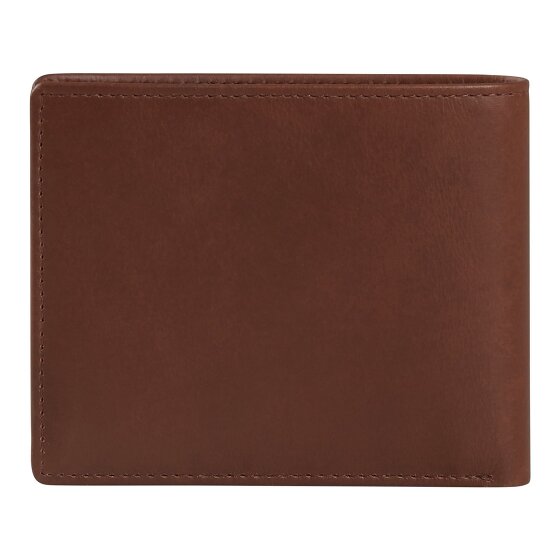 Samsonite Eluxe Veg Geldbörse RFID Schutz Leder 10.5 cm