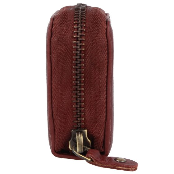 Greenland Nature Kreditkartenetui RFID Leder 10,5 cm