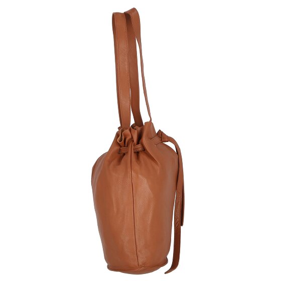Greenburry Nappa Beuteltasche Leder 37 cm