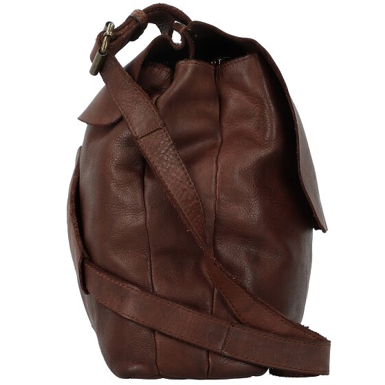 Harold's Submarine Schultertasche Leder 45 cm Harold's Submarine Schultertasche Leder 45 cm